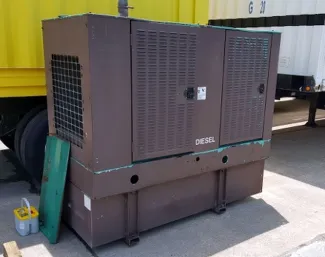 Cummins 35 kW Diesel Generator