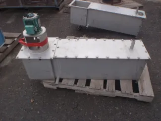 Krebs Solvent Extraction Mixer Settler