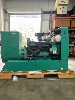 35kW Onan Natural Gas/Propane Generator