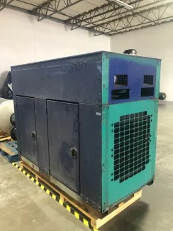 80kW Cummins Diesel Generator
