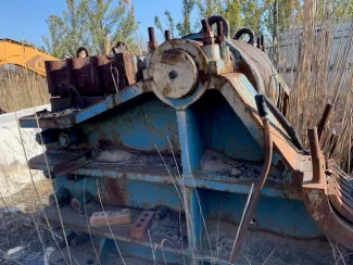Allis Chalmers A-1 18in x 36in Jaw Crusher