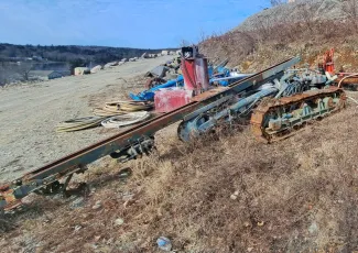 Gardner Denver ATD-3100 Air Track Drill