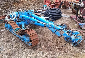 Gardner Denver ATD-3100 Air Track Drill Parts Machine