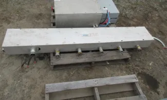 Canal Divisor Code Electric de 400 amp