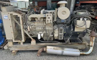 Cummins 300 kW 480 Volt Diesel Generator