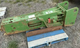 Tramac BRH501 Hydraulic Hammer