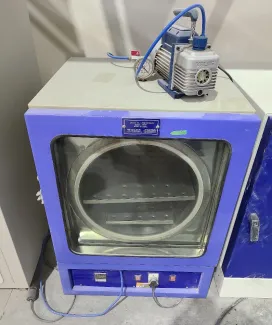 Asian Test Equipment Vacuum Oven
