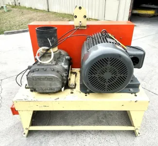 Duroflow GGDDABA Blower Package