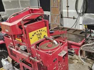 MSI Enhancer 755 Mineral Jig