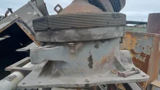 Telsmith 2ft Gyrasphere Cone Crusher
