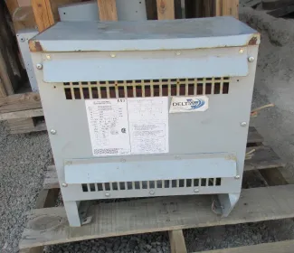 6kVA Delta EVI Transformer