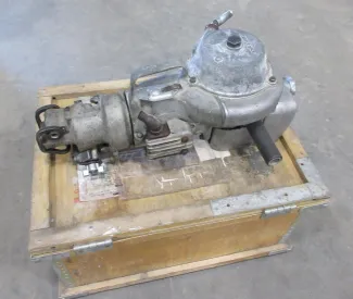 Atlas Copco Cobra BBM 47 L Gas-Powered Drill