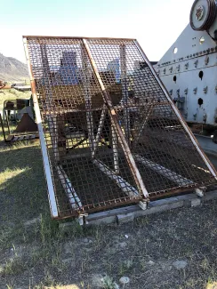 8ft Wide x 12ft Long Grizzly