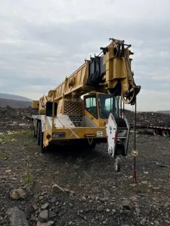 Grove AT700B All Terrain Crane