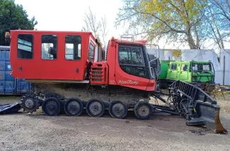 Pisten Bully 300 Polar Snowcats