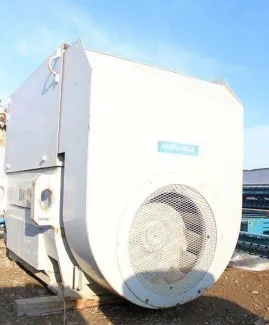 Toshiba 550 hp Electric Induction Motor