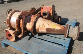 Hydrotech H104C-AS8 Cyclone