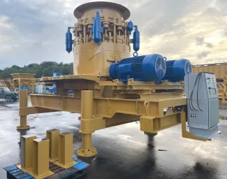 Cedarapids RC-54II Cone Crusher