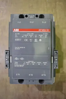 ABB Size 6 Motor Starter
