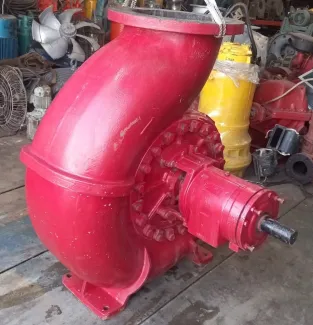 Goulds 3185 18x18-22 Centrifugal Pump