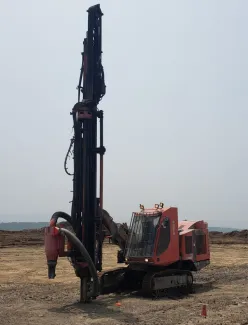 Sandvik Tamrock Pantera 1500 Surface Drill