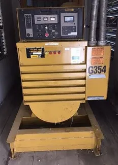 Caterpillar 400 kW Diesel Generator