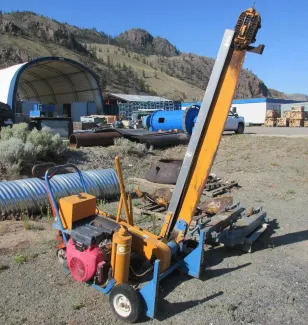 Portable 7ft Cross Cut Chainsaw