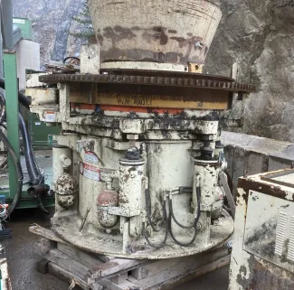 Metso Nordberg HP200 Cone Crusher