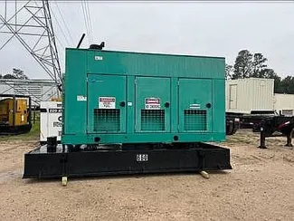 500kW Cummins DFEK Diesel Generator