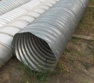 24in Dia. Culvert