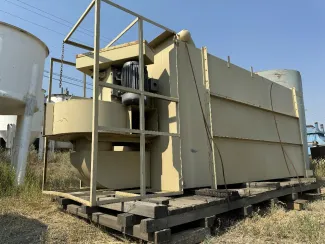 Murphy HEC-64-10 Dust Collector
