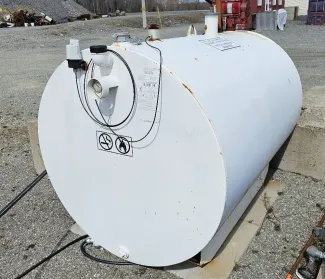 2,275 Liter Fuel Tank