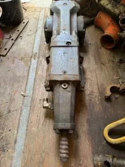 Tamrock HL 500 S Drifter Drill