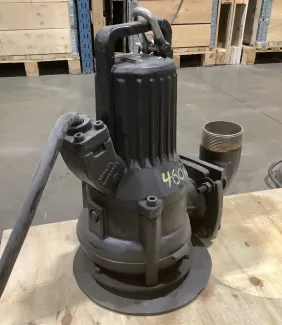 Pumpex 3in Submersible Pump