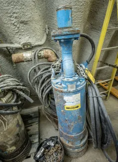 Tsurumi LH430W-61 Submersible Pump