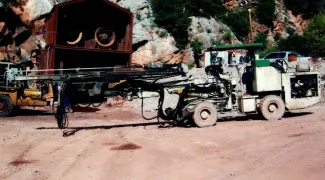 Secoma Mercury 14 Jumbo Drill