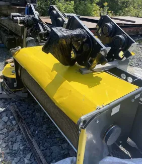 R&M 20 Ton Electric Cable Hoist