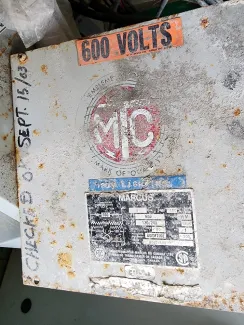 8kVA Marcus Transformer