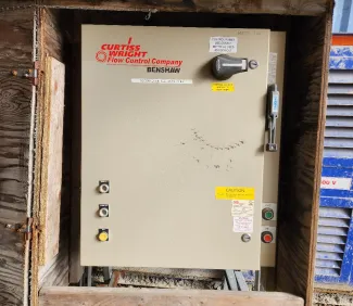 Combination Starter and Panelboard Package