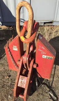 Caldwell F-35 Rail and Beam Grabber