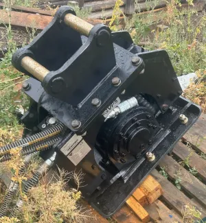 ShearForce SVP5 Hydraulic Compactor