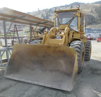 CAT 950 Wheel Loader