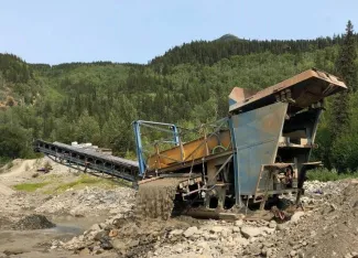 Gray Bros. Style Wash Plant