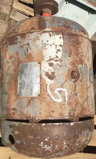KSM 10 hp Electric Motor