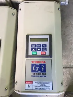 Toshiba G3 Tosvert 130 Electric Starter