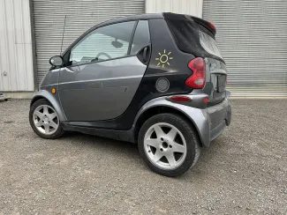 2005 Smart Fortwo Pulse Convertible