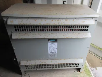 Siemens 75kVA Transformer