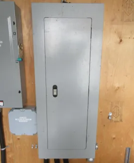 Siemens 600 Amp Load Center