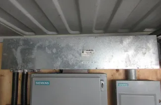 Canal Divisor Code Electric de 600 amp