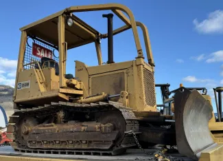 CAT D3B Dozer